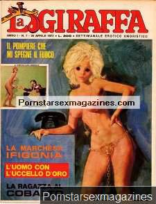 La Giraffa 7 (1972)